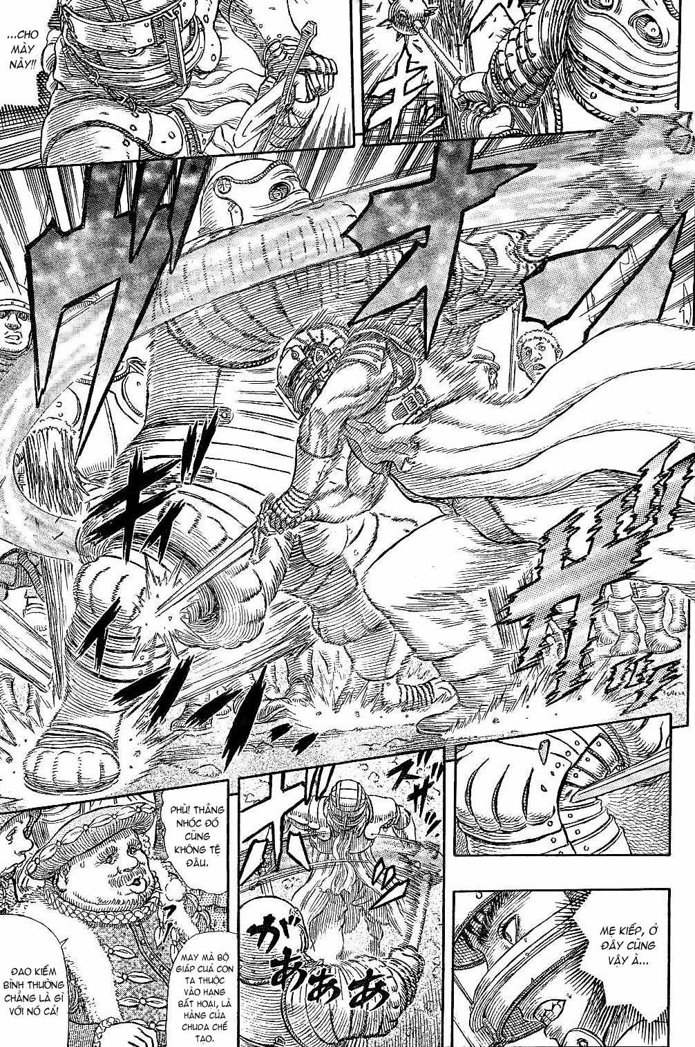 Kiếm Sĩ Đen - Chapter 330 - Trang 11