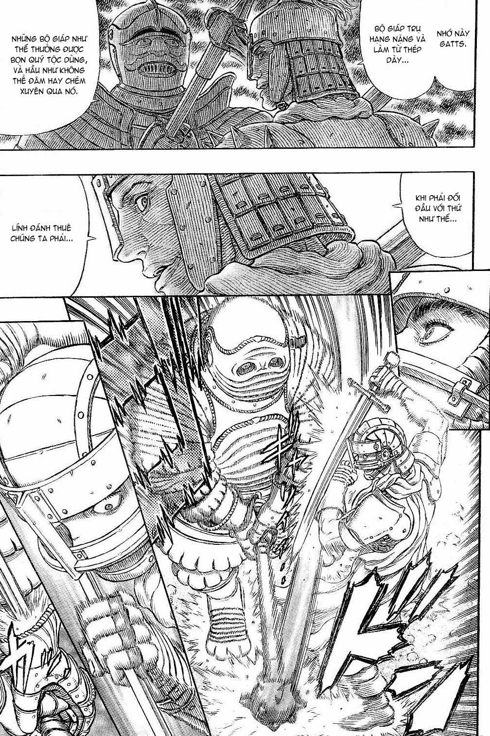 Kiếm Sĩ Đen - Chapter 330 - Trang 13