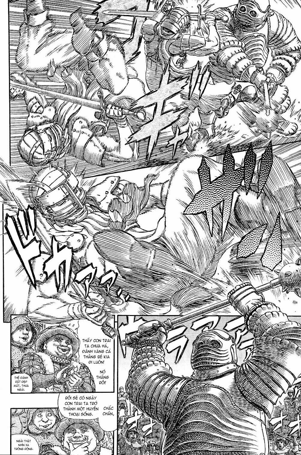 Kiếm Sĩ Đen - Chapter 330 - Trang 8