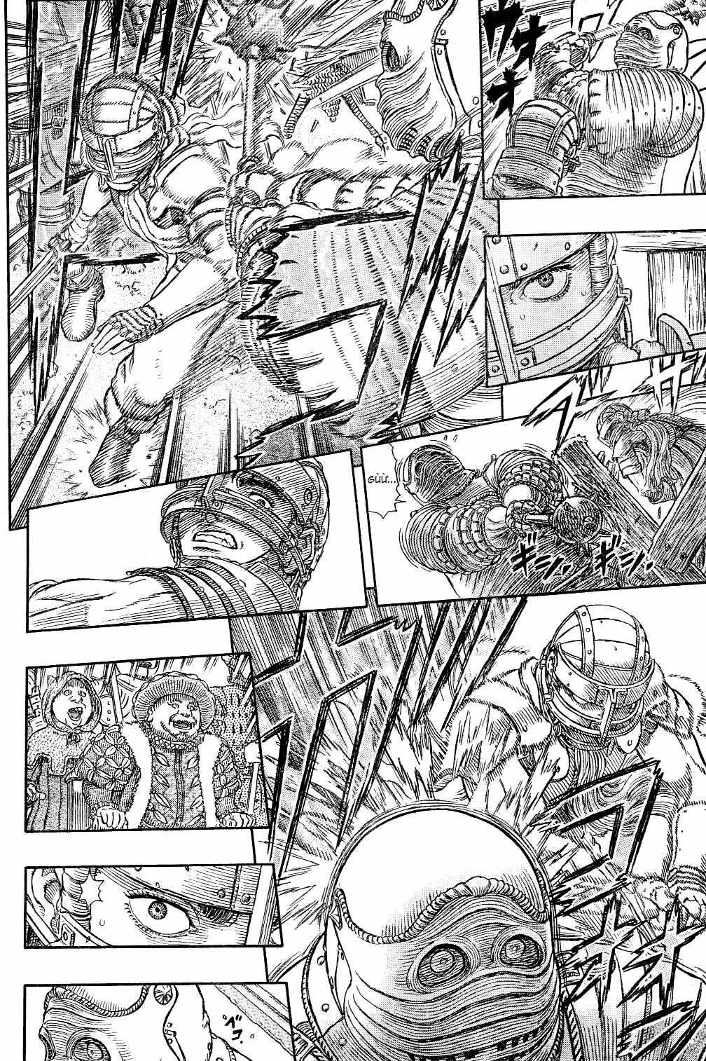 Kiếm Sĩ Đen - Chapter 330 - Trang 10