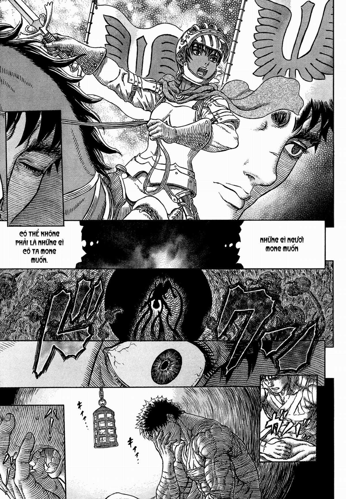 Kiếm Sĩ Đen - Chapter 331 - Trang 18