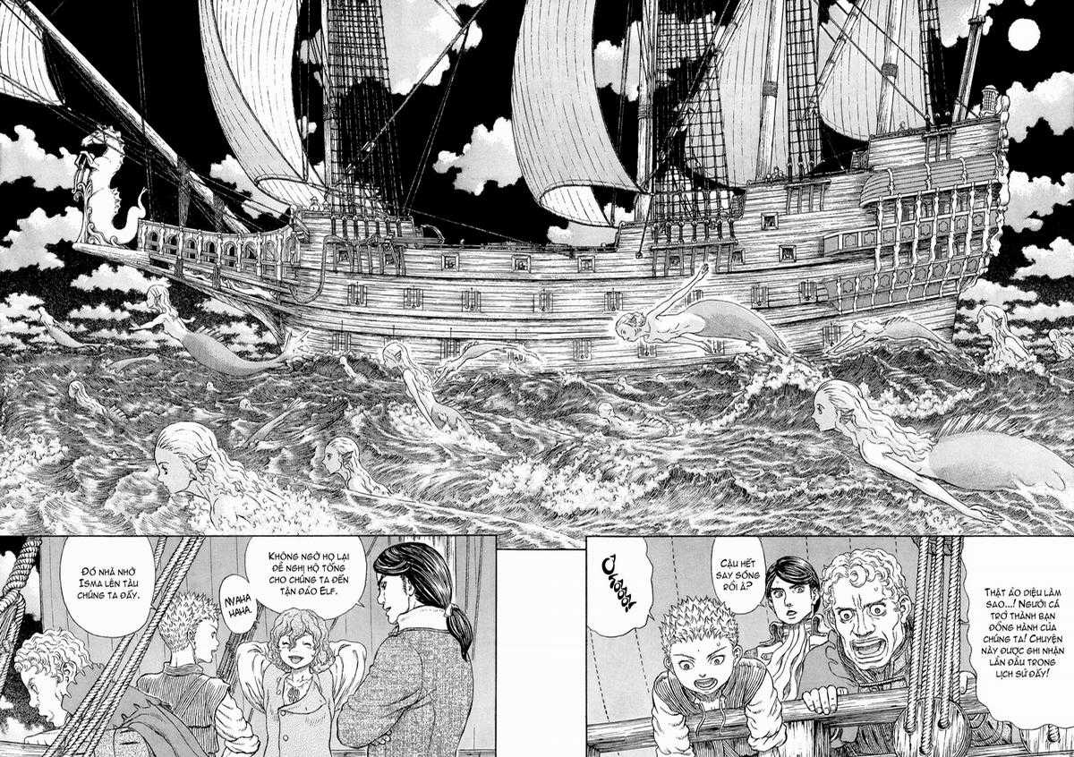 Kiếm Sĩ Đen - Chapter 331 - Trang 4