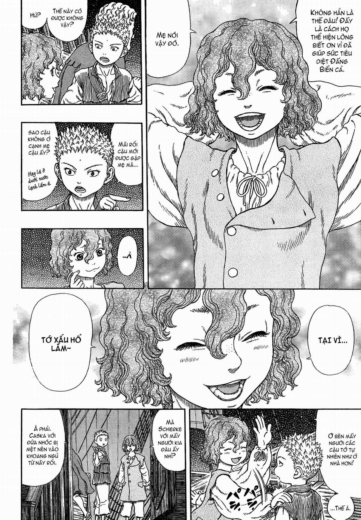 Kiếm Sĩ Đen - Chapter 331 - Trang 5