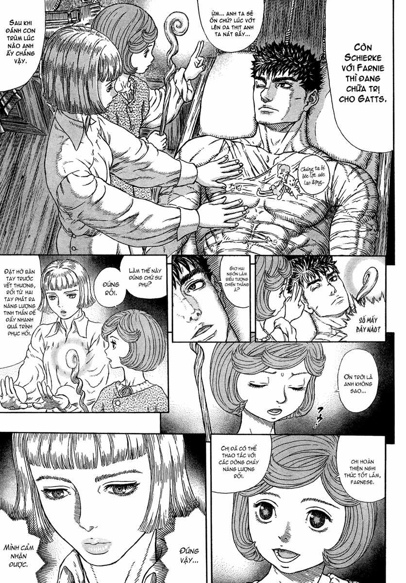 Kiếm Sĩ Đen - Chapter 331 - Trang 6