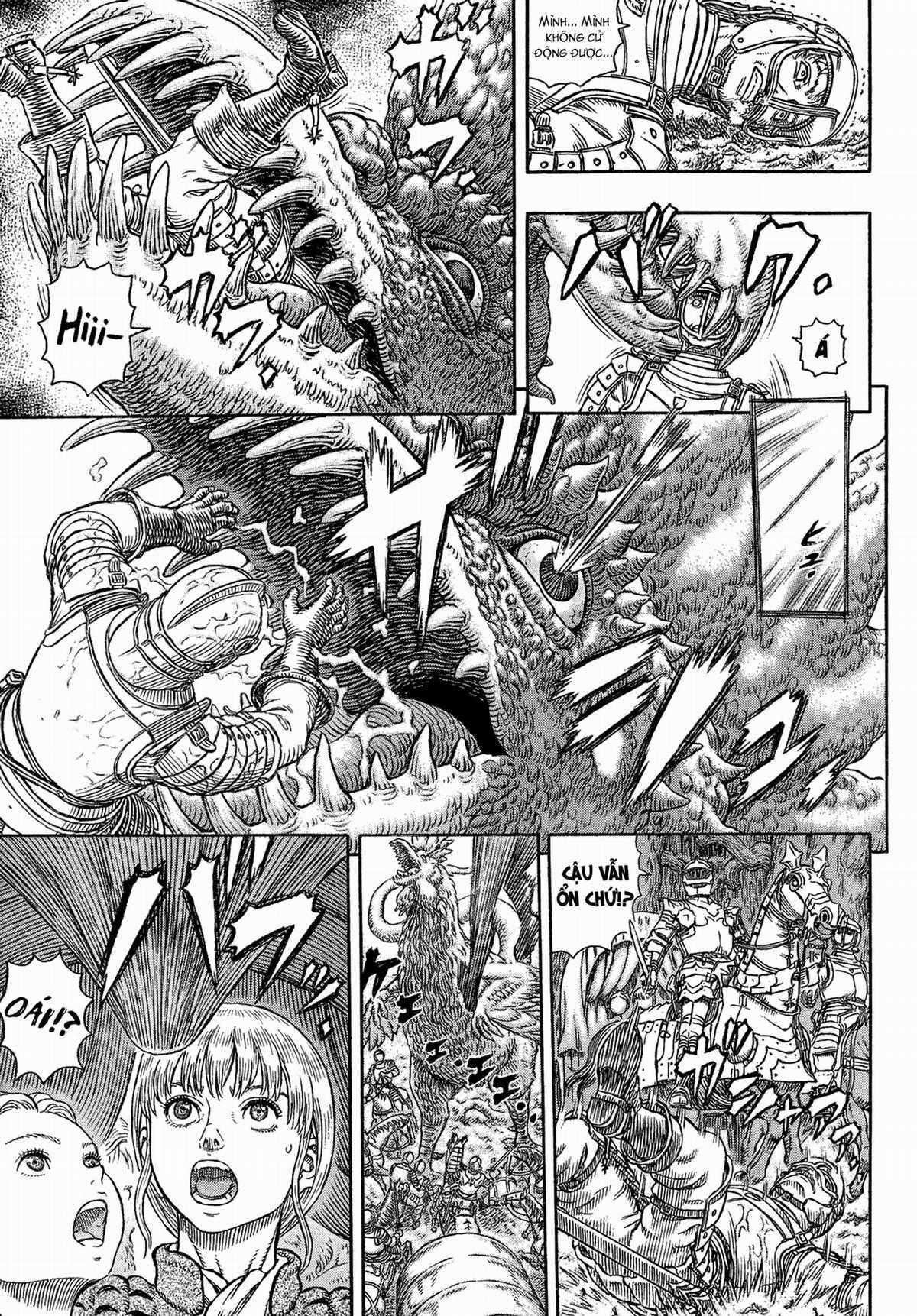 Kiếm Sĩ Đen - Chapter 332 - Trang 16