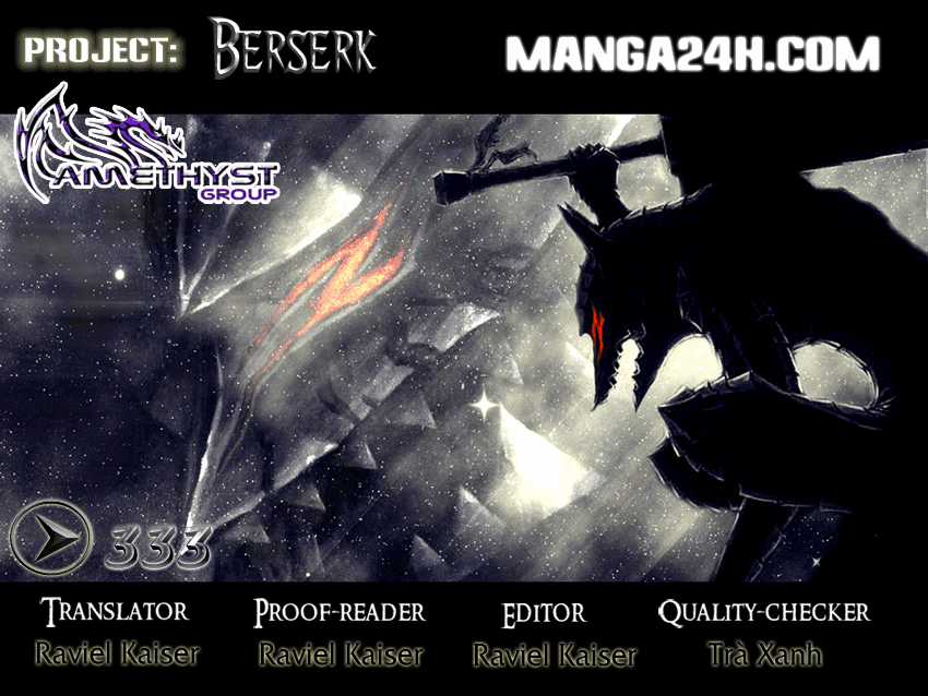 Kiếm Sĩ Đen - Chapter 333 - Trang 2