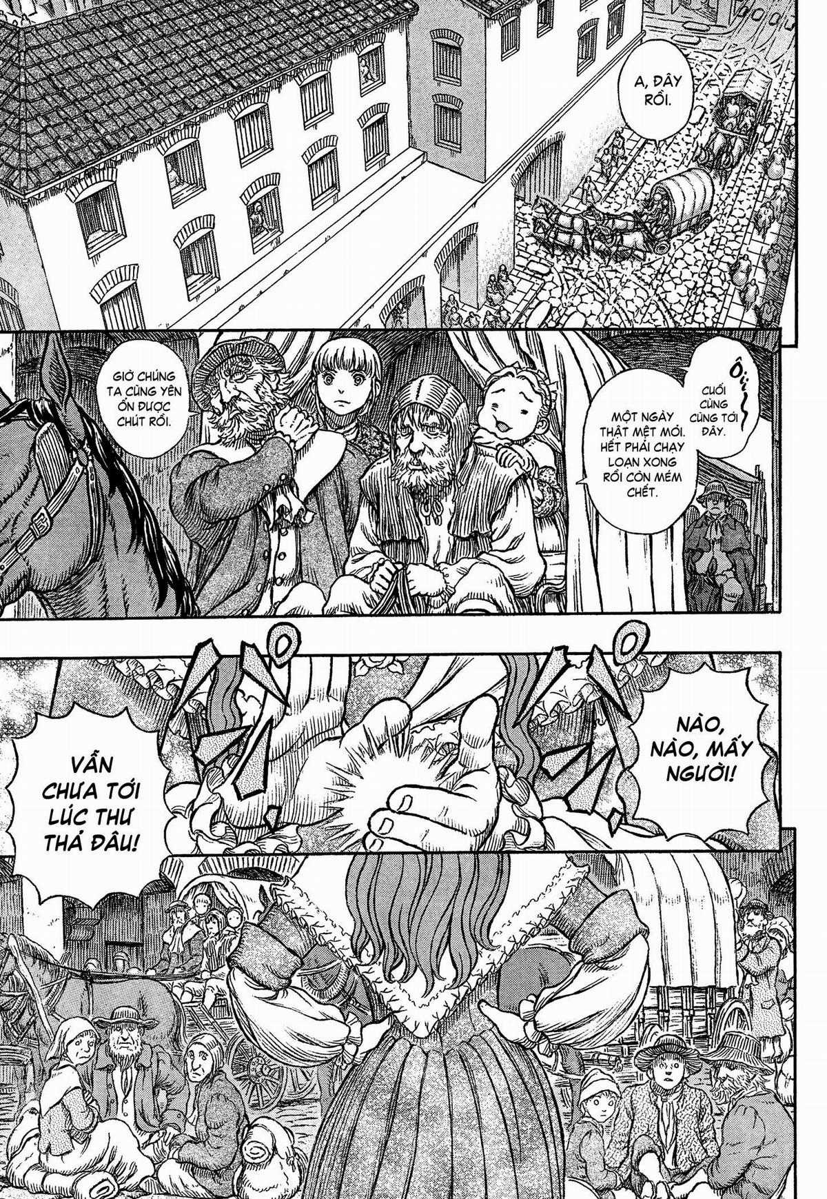 Kiếm Sĩ Đen - Chapter 334 - Trang 12