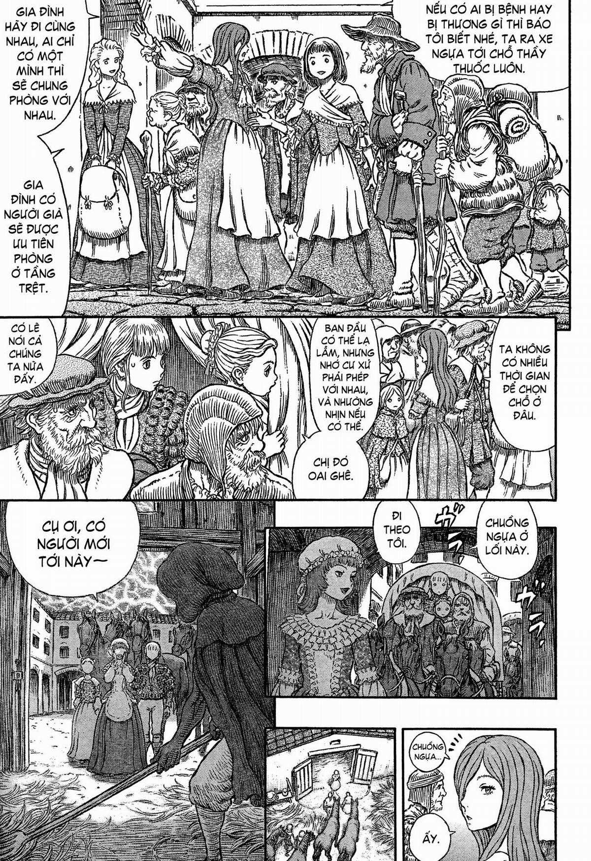 Kiếm Sĩ Đen - Chapter 334 - Trang 14