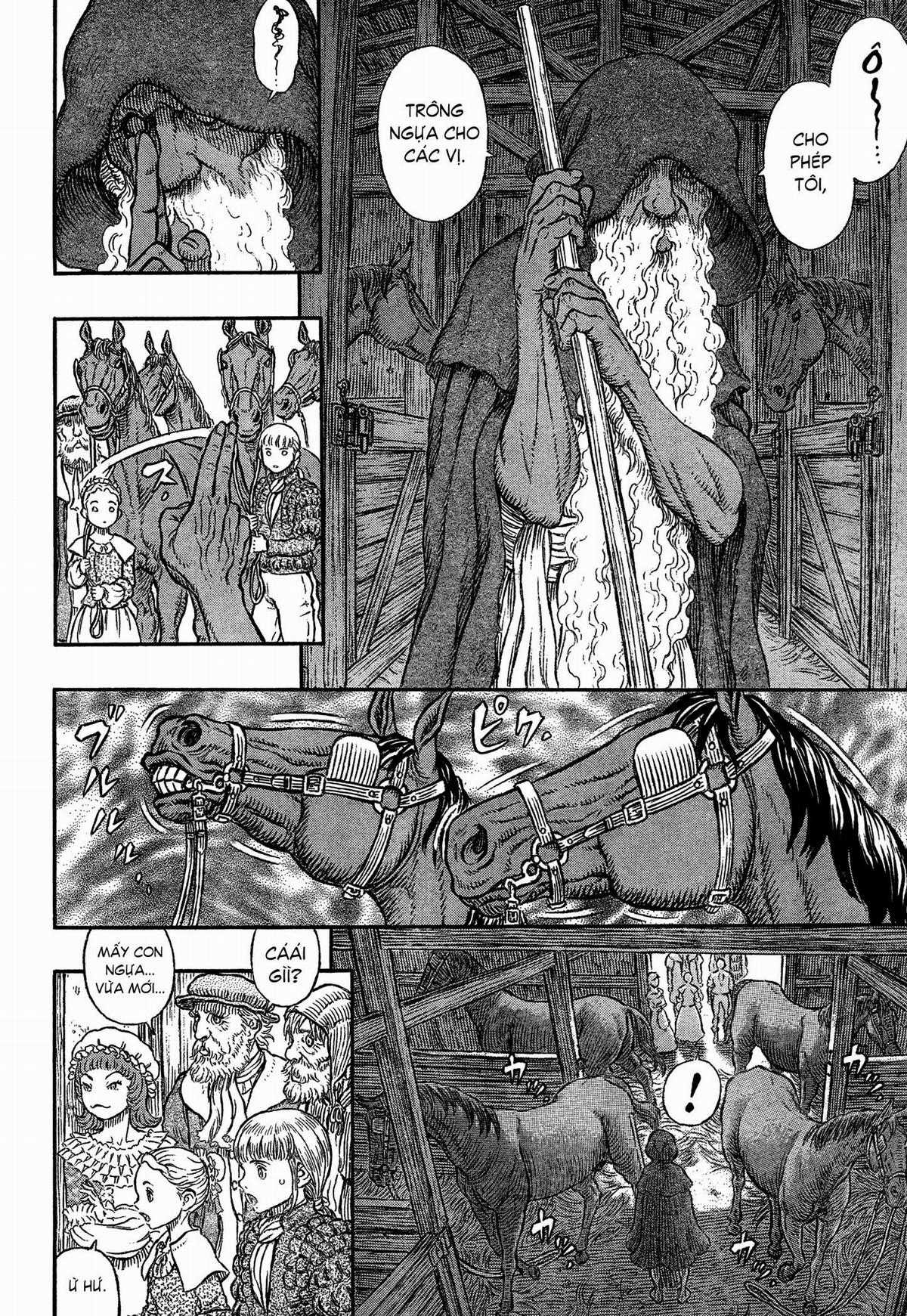 Kiếm Sĩ Đen - Chapter 334 - Trang 15