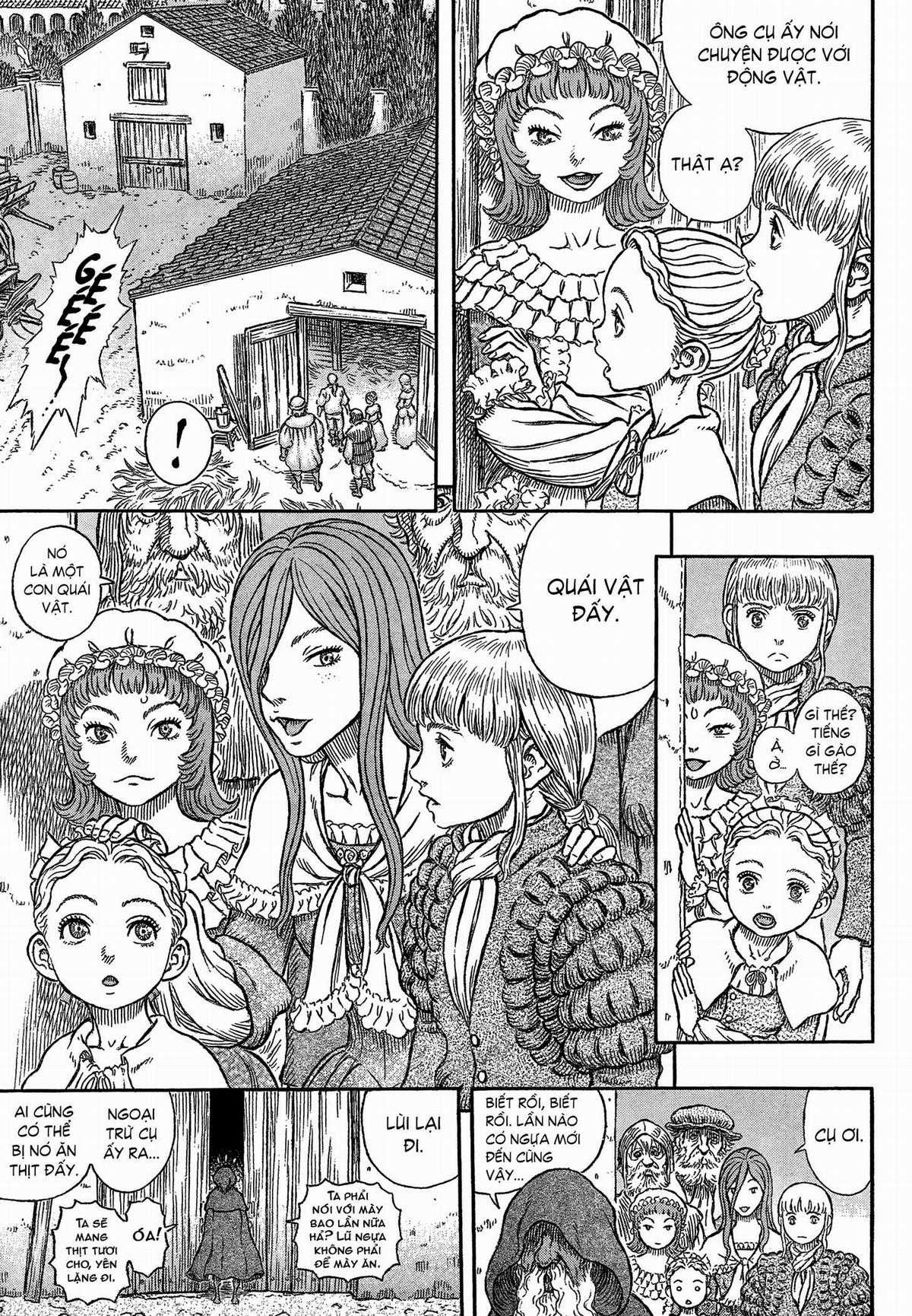 Kiếm Sĩ Đen - Chapter 334 - Trang 16