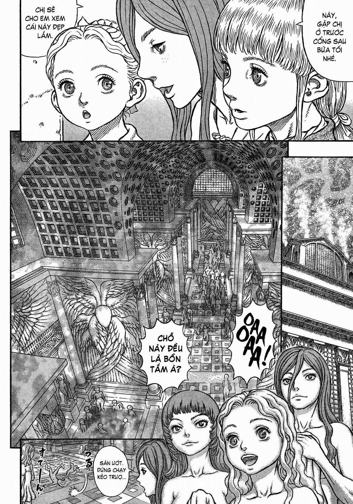 Kiếm Sĩ Đen - Chapter 334 - Trang 17