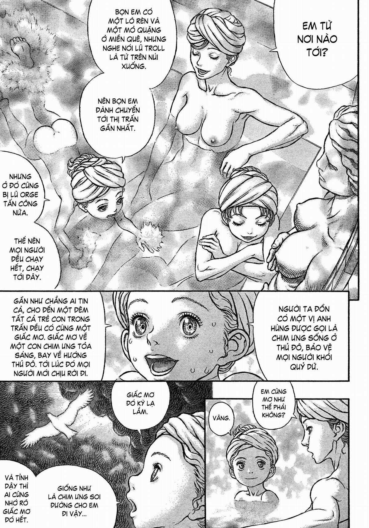 Kiếm Sĩ Đen - Chapter 334 - Trang 18