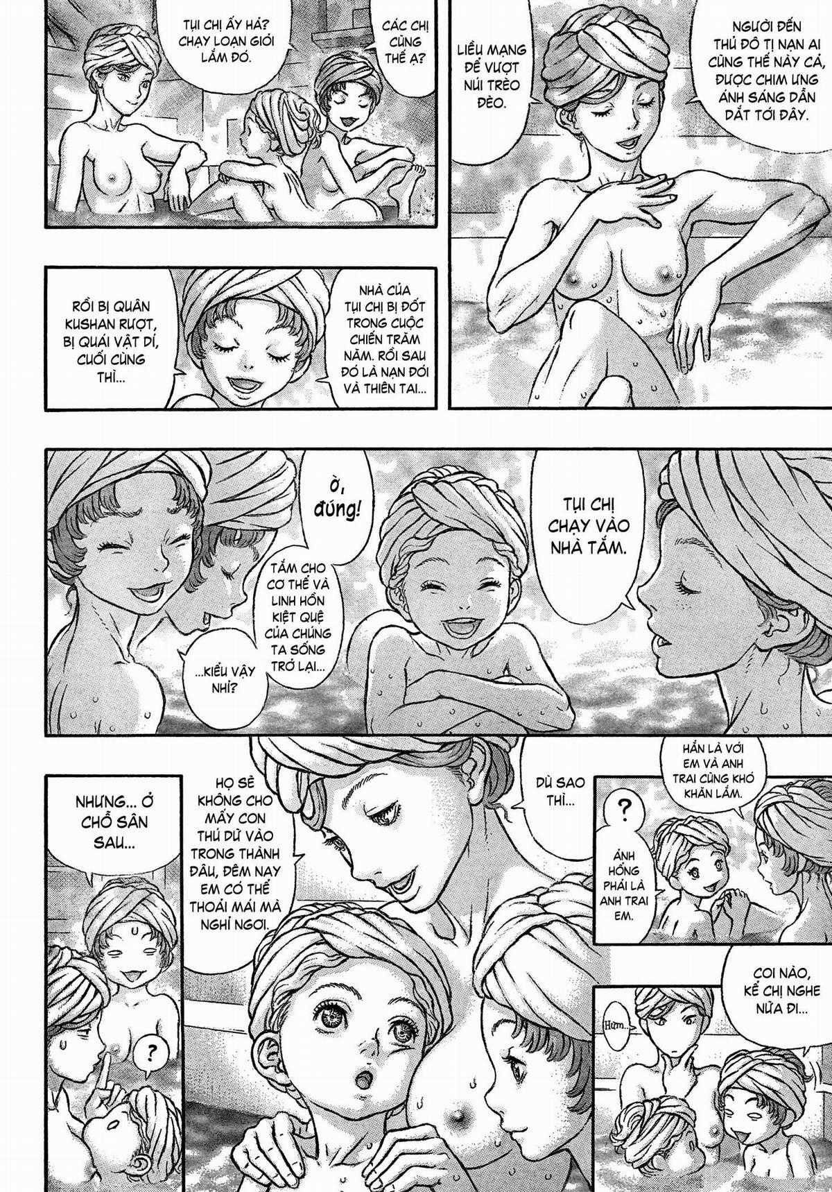 Kiếm Sĩ Đen - Chapter 334 - Trang 19