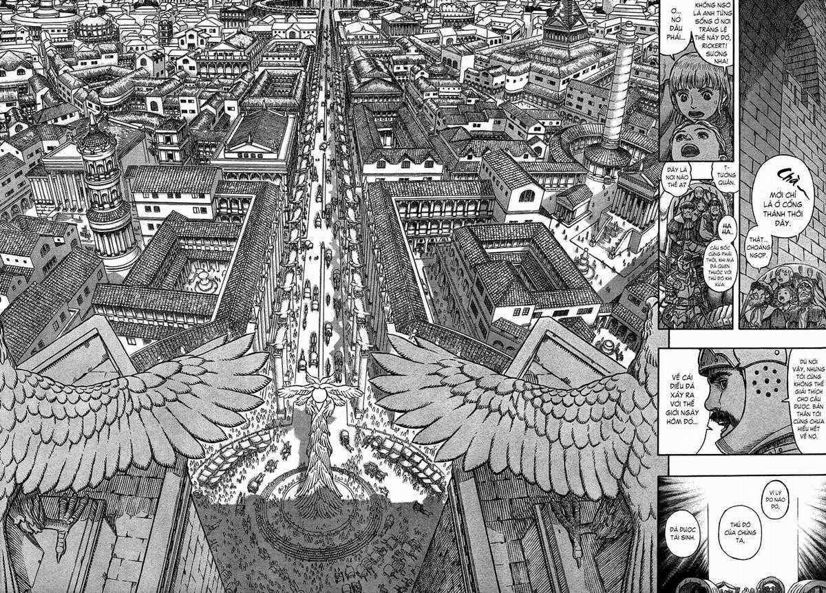 Kiếm Sĩ Đen - Chapter 334 - Trang 6