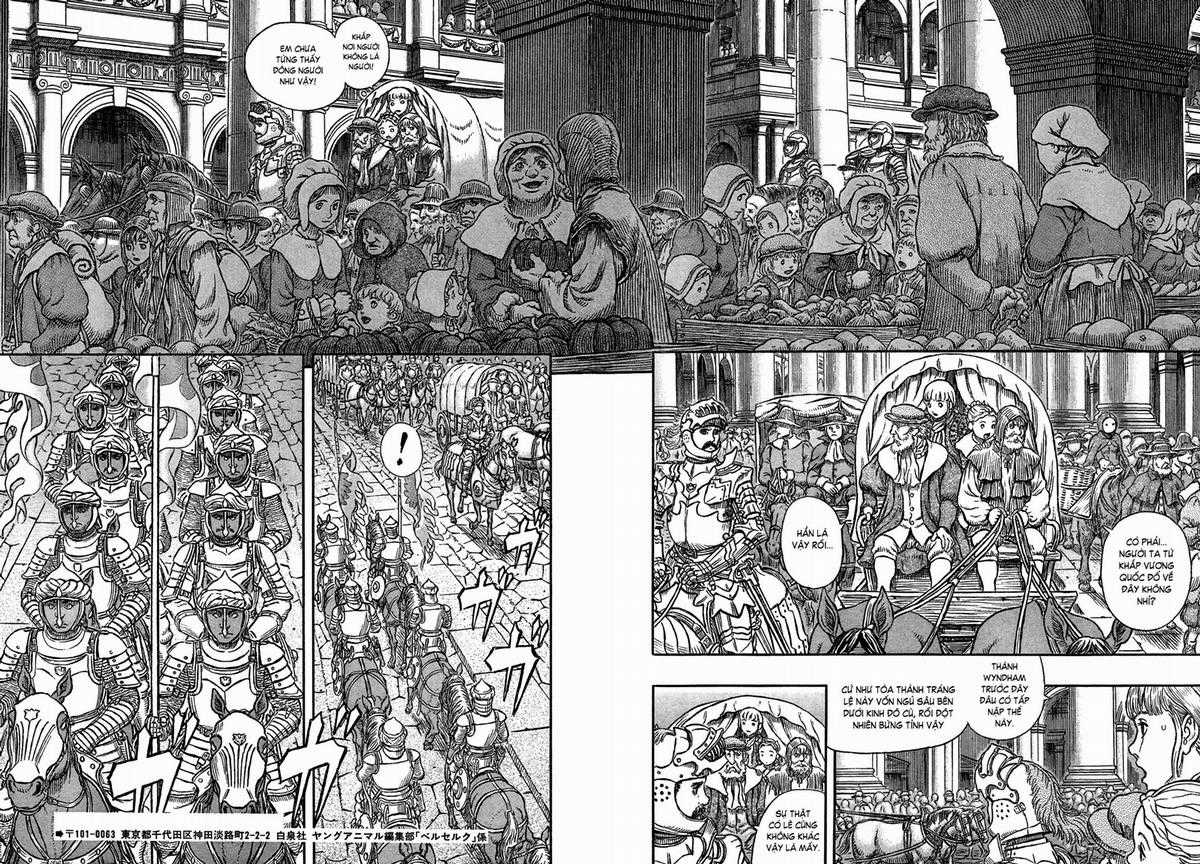 Kiếm Sĩ Đen - Chapter 334 - Trang 8