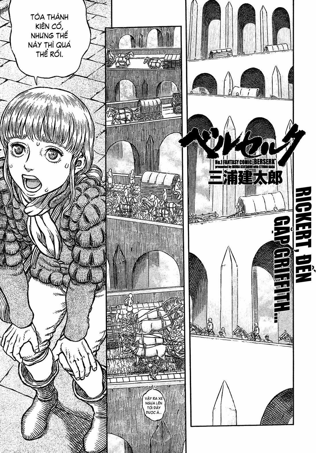 Kiếm Sĩ Đen - Chapter 335 - Trang 3