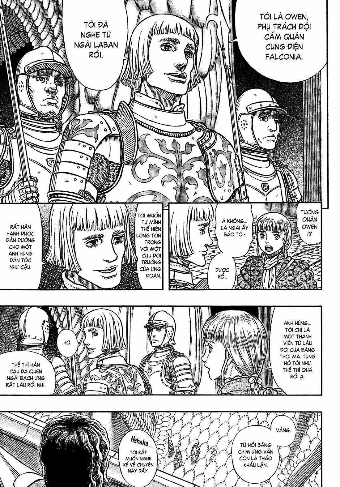 Kiếm Sĩ Đen - Chapter 335 - Trang 7