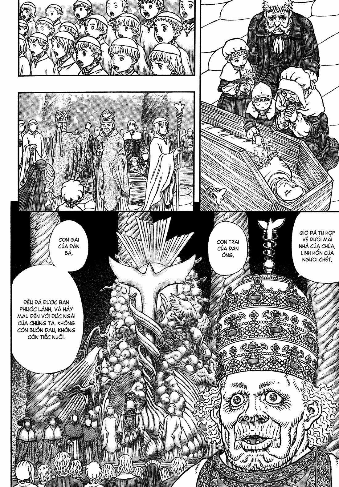 Kiếm Sĩ Đen - Chapter 335 - Trang 9