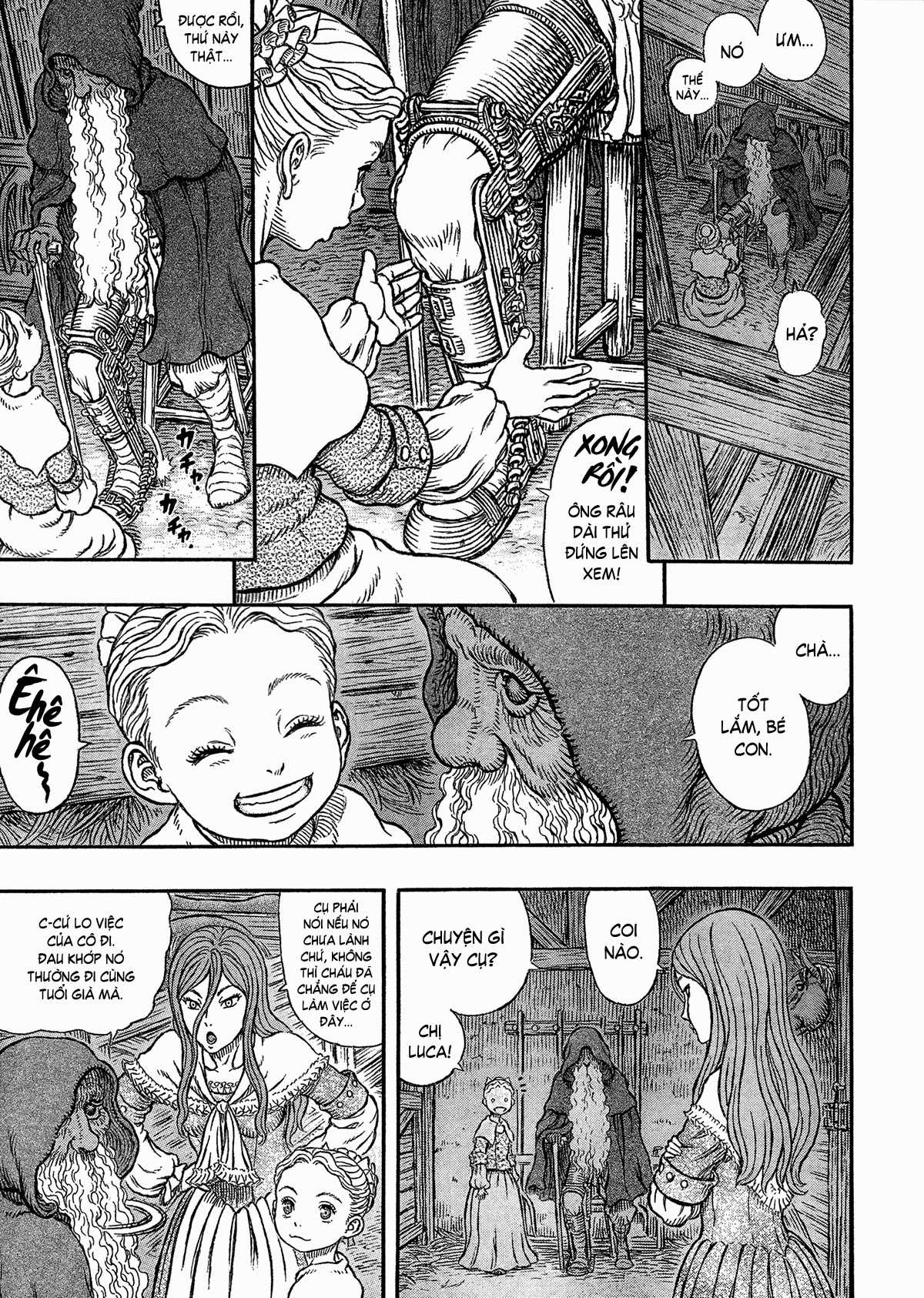 Kiếm Sĩ Đen - Chapter 336 - Trang 14