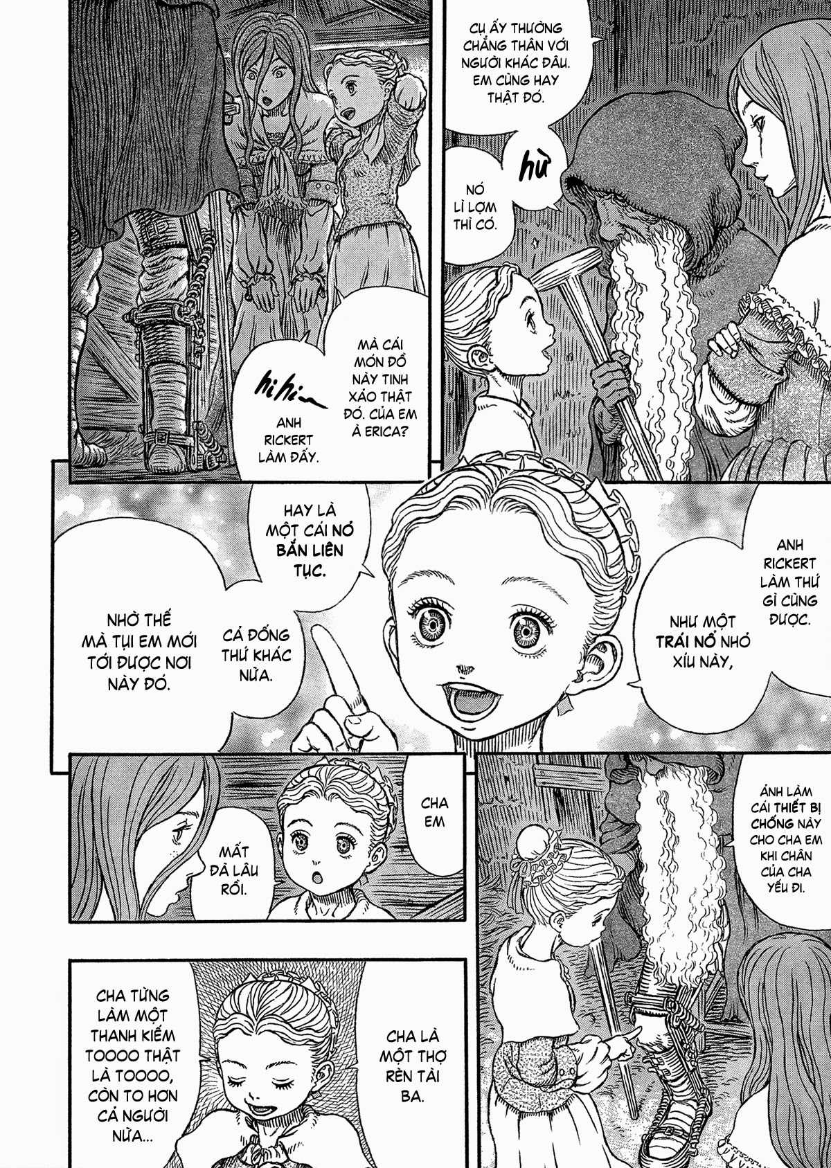 Kiếm Sĩ Đen - Chapter 336 - Trang 15