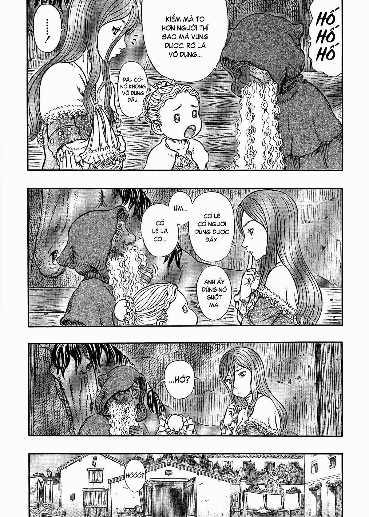 Kiếm Sĩ Đen - Chapter 336 - Trang 16