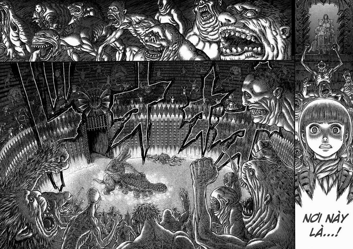 Kiếm Sĩ Đen - Chapter 336 - Trang 18