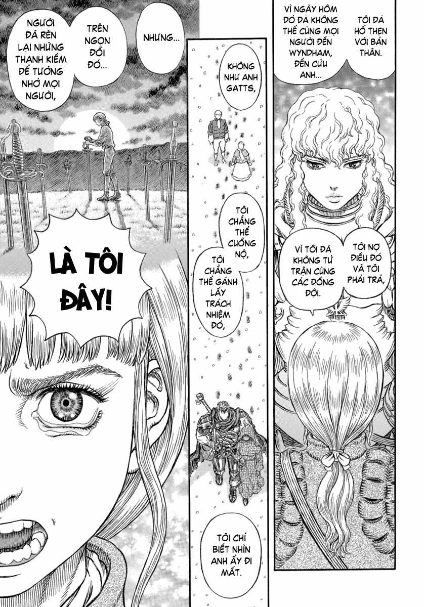 Kiếm Sĩ Đen - Chapter 337 - Trang 17