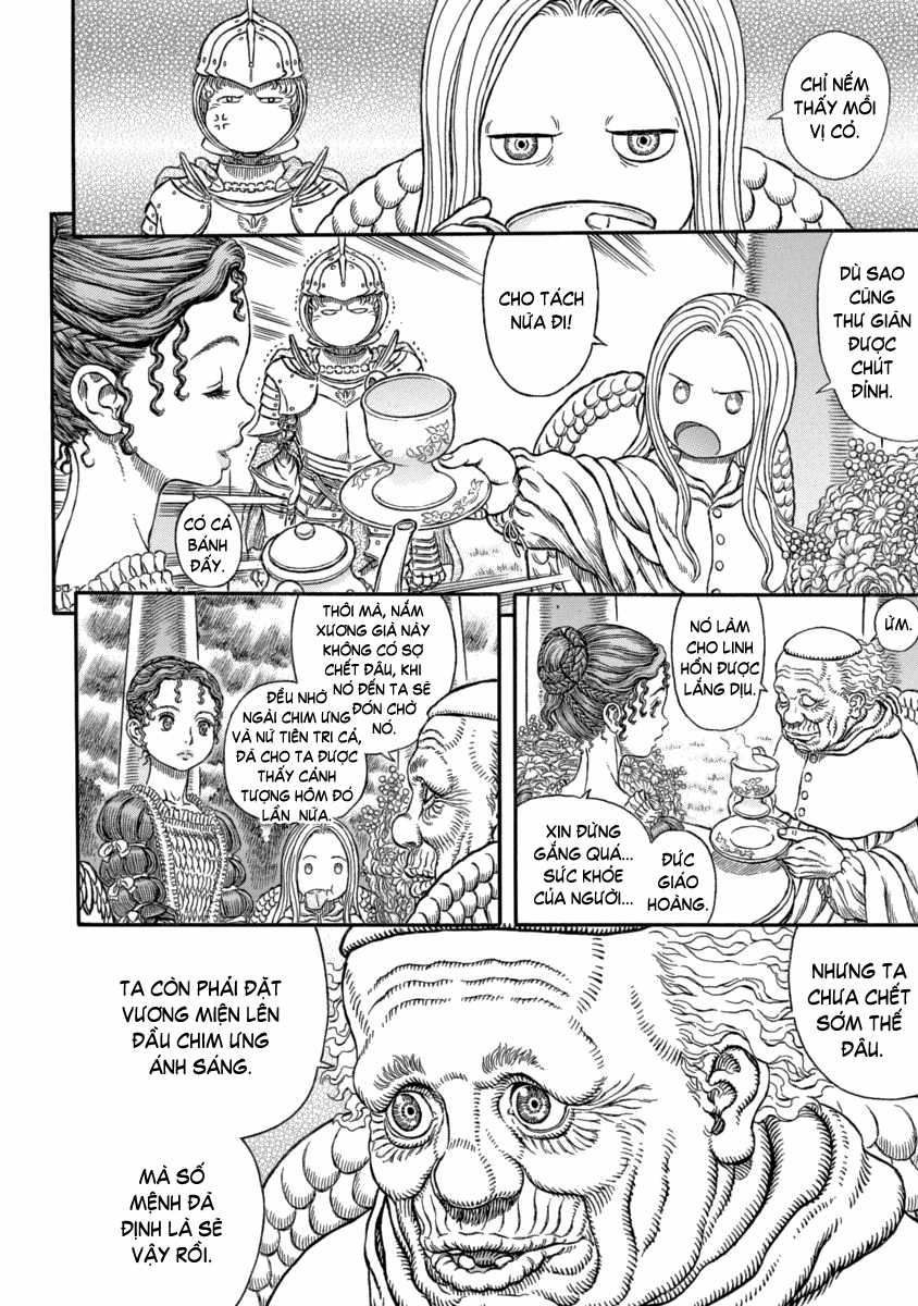 Kiếm Sĩ Đen - Chapter 337 - Trang 7