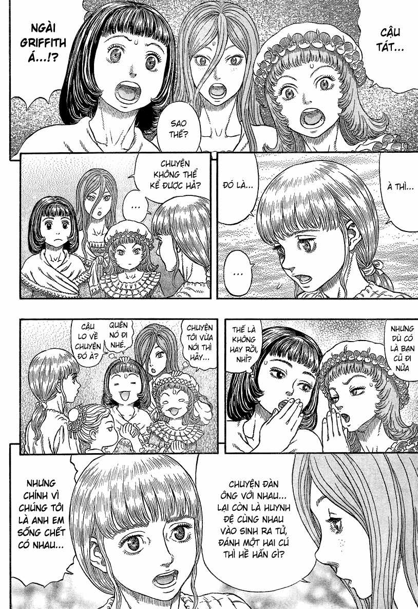 Kiếm Sĩ Đen - Chapter 338 - Trang 11