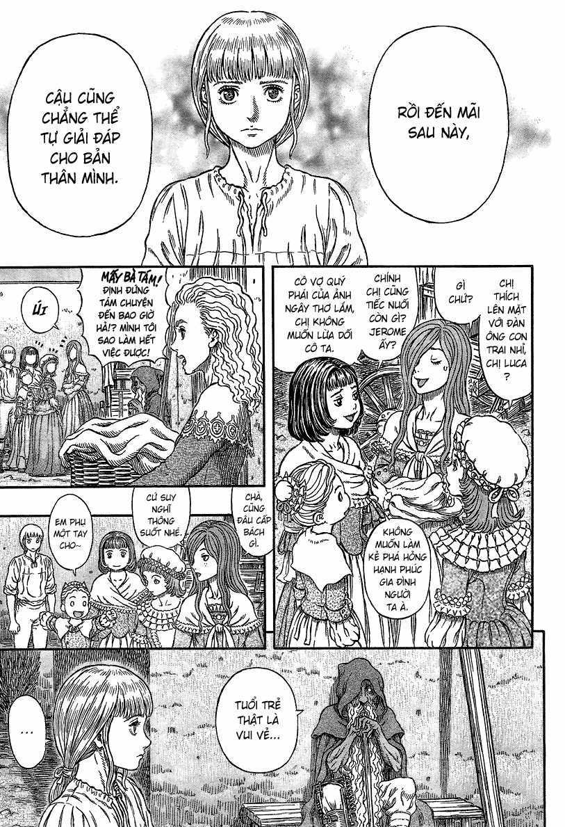 Kiếm Sĩ Đen - Chapter 338 - Trang 14