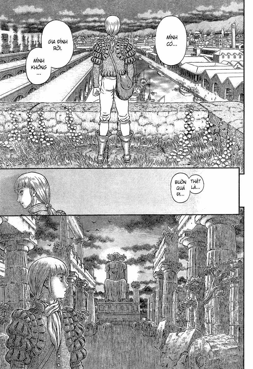 Kiếm Sĩ Đen - Chapter 338 - Trang 18