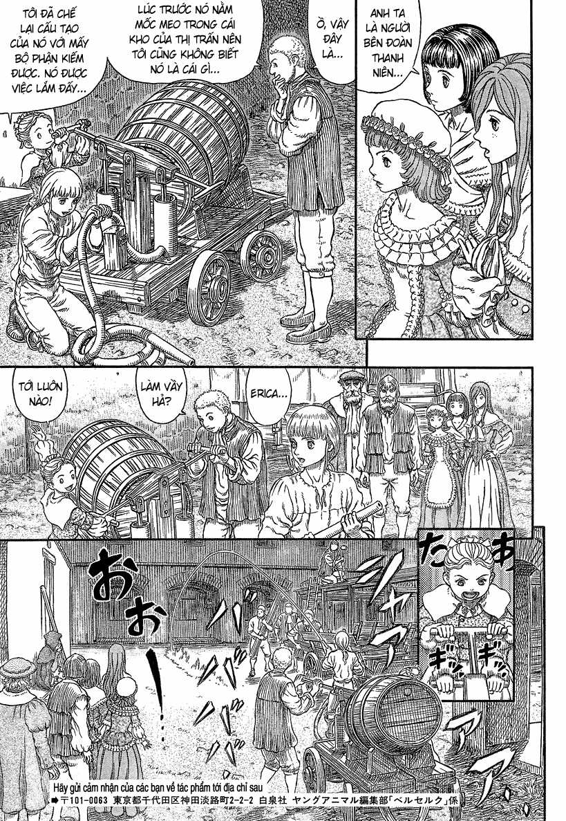 Kiếm Sĩ Đen - Chapter 338 - Trang 8