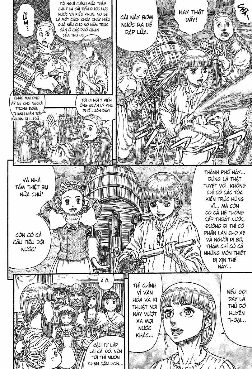 Kiếm Sĩ Đen - Chapter 338 - Trang 9