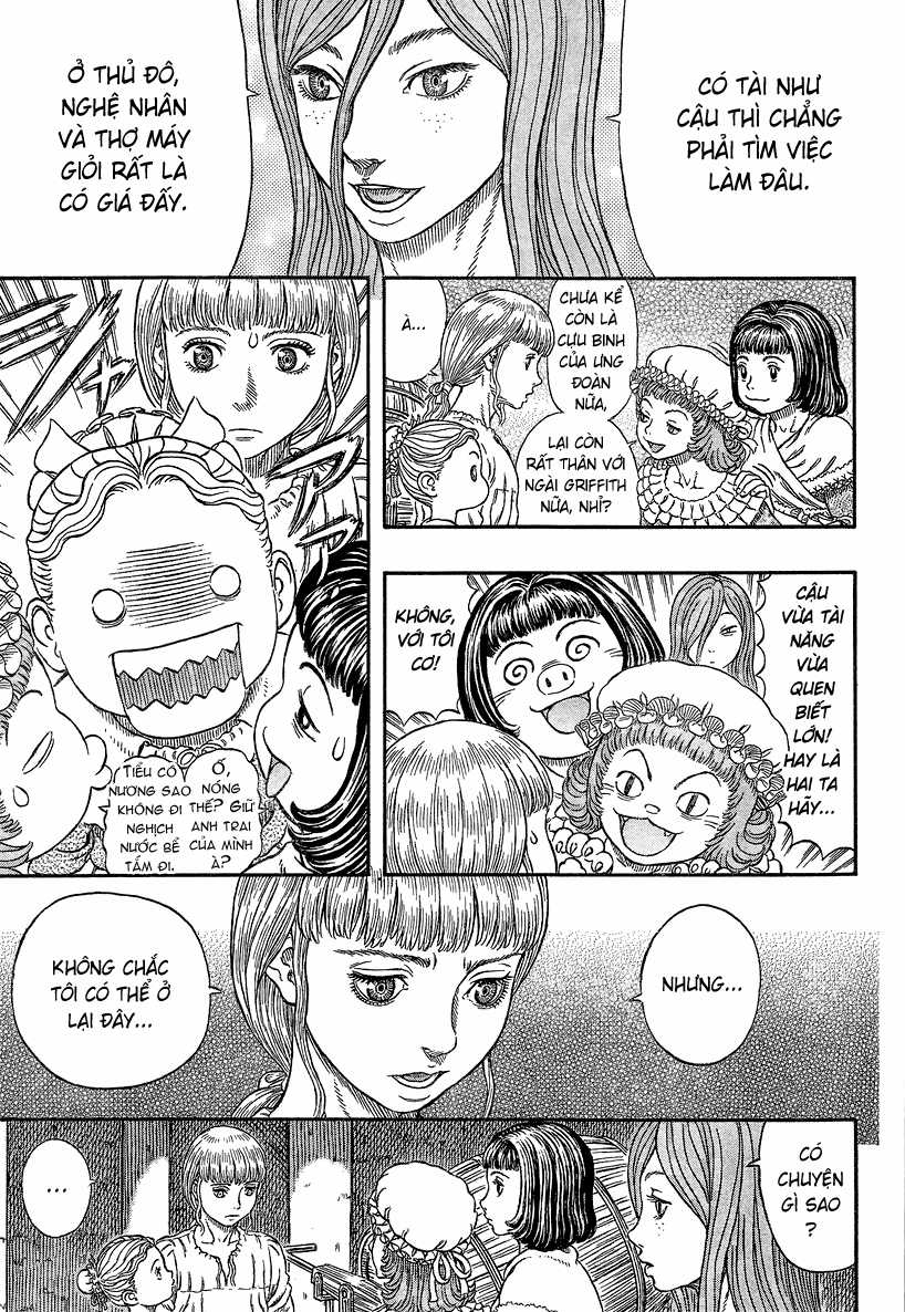 Kiếm Sĩ Đen - Chapter 338 - Trang 10