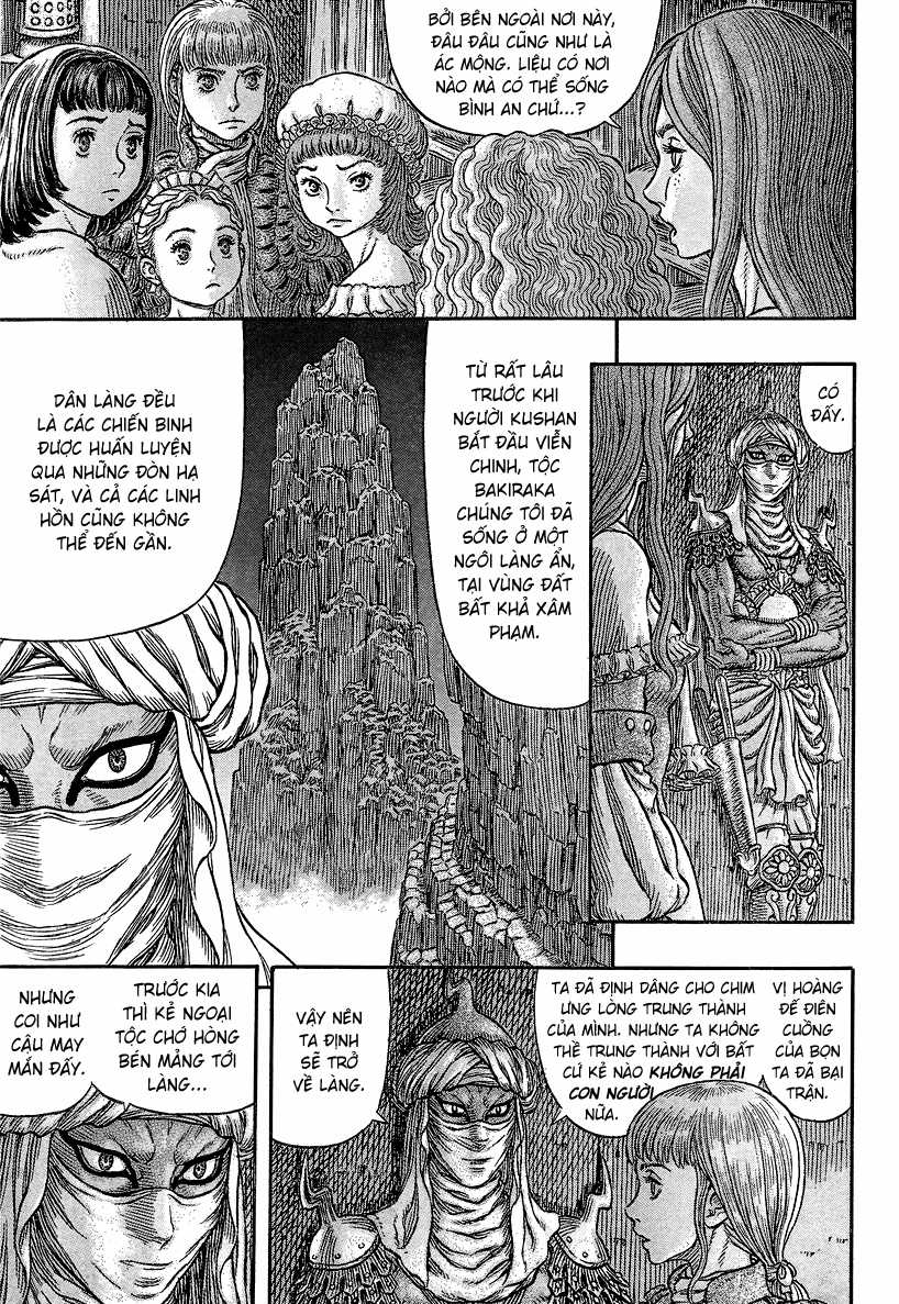 Kiếm Sĩ Đen - Chapter 339 - Trang 19