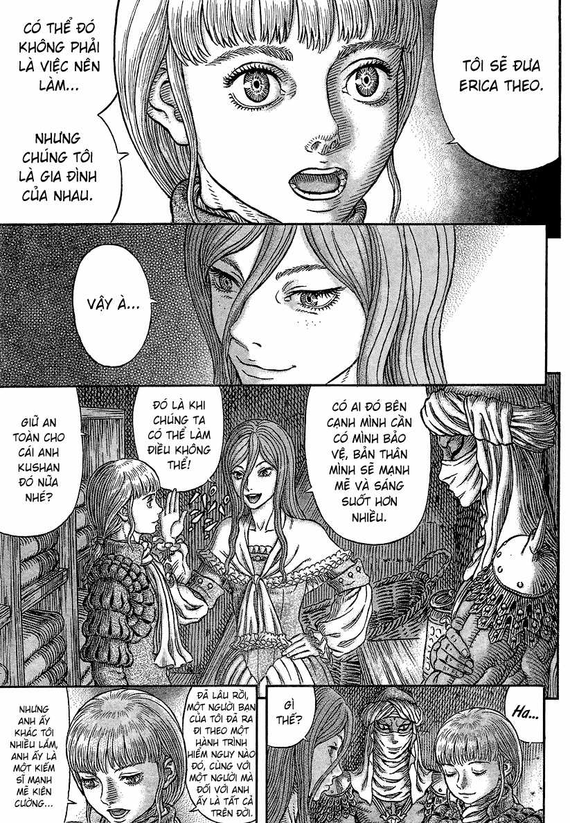 Kiếm Sĩ Đen - Chapter 339 - Trang 21