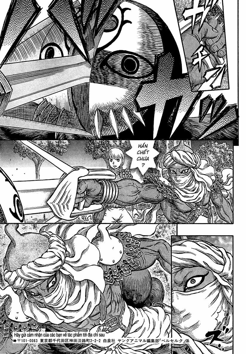 Kiếm Sĩ Đen - Chapter 339 - Trang 9