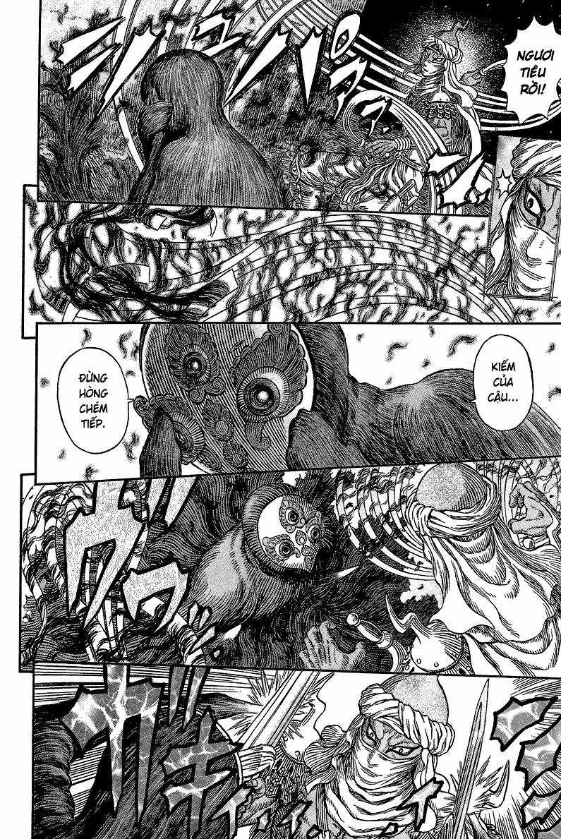 Kiếm Sĩ Đen - Chapter 340 - Trang 12