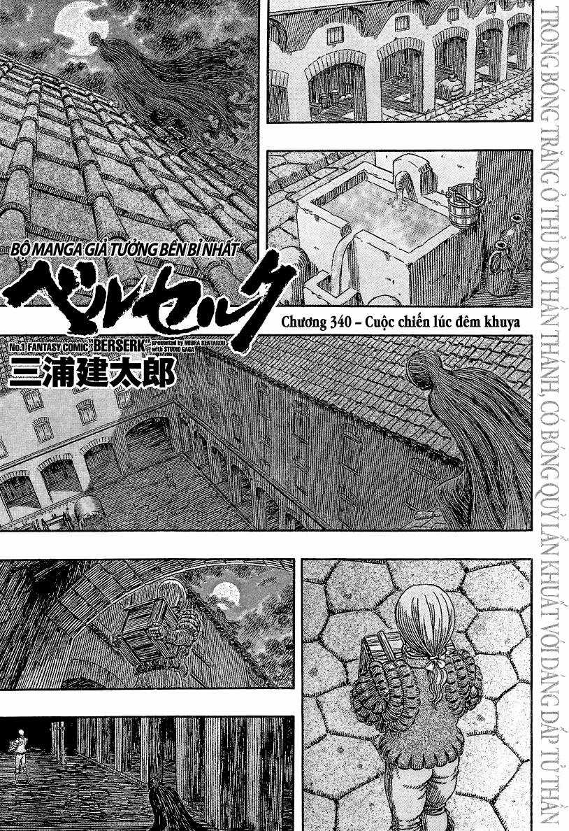 Kiếm Sĩ Đen - Chapter 340 - Trang 3