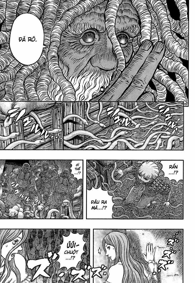 Kiếm Sĩ Đen - Chapter 341 - Trang 11