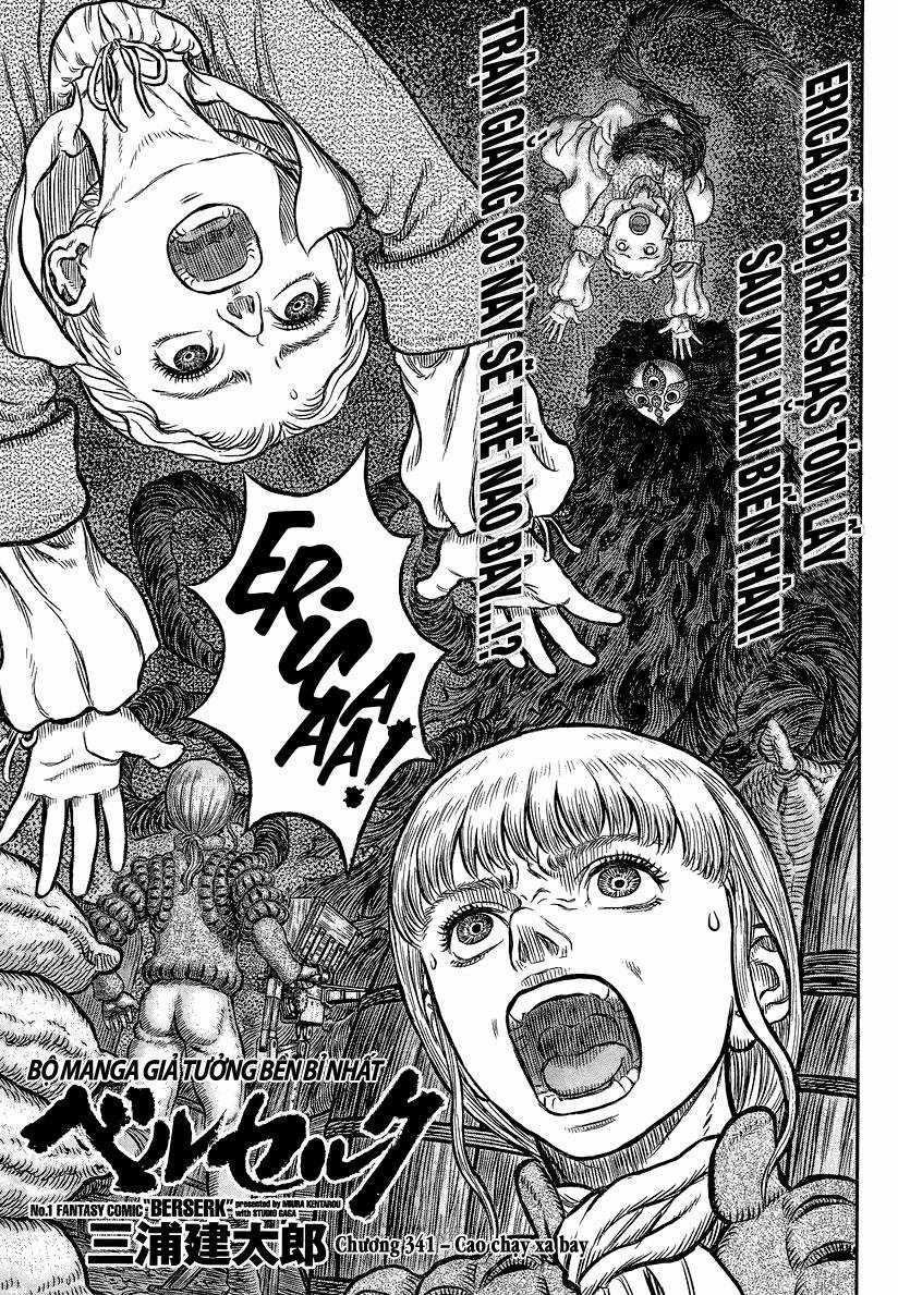 Kiếm Sĩ Đen - Chapter 341 - Trang 3