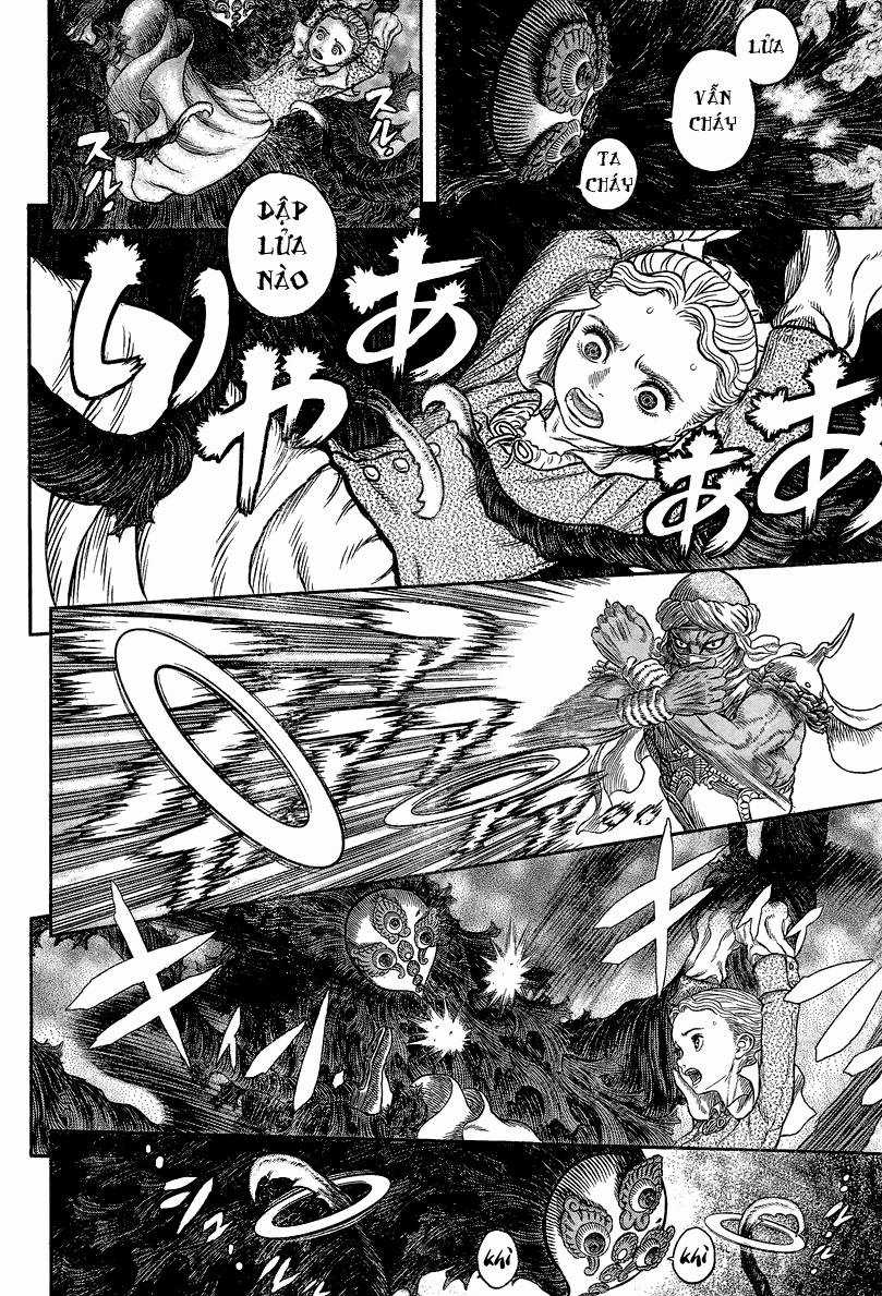 Kiếm Sĩ Đen - Chapter 341 - Trang 4