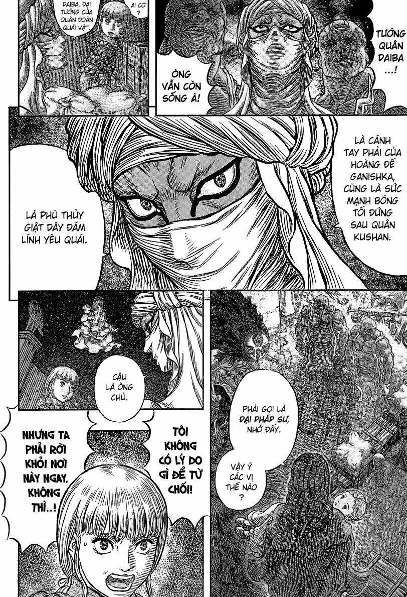 Kiếm Sĩ Đen - Chapter 341 - Trang 10