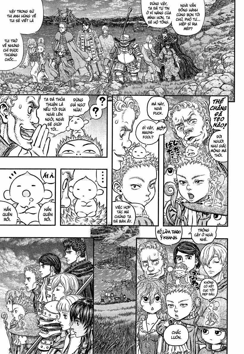 Kiếm Sĩ Đen - Chapter 342 - Trang 12