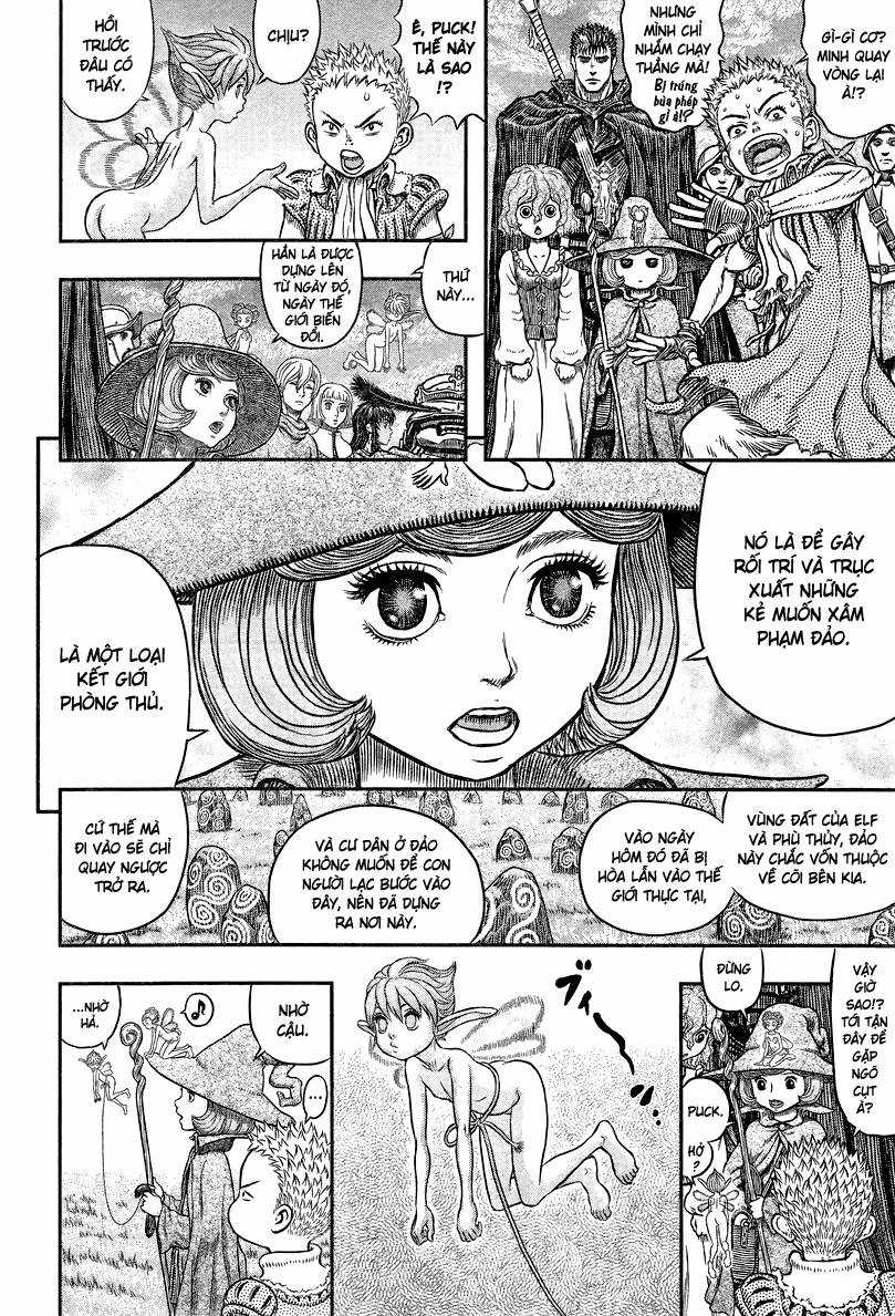 Kiếm Sĩ Đen - Chapter 342 - Trang 14