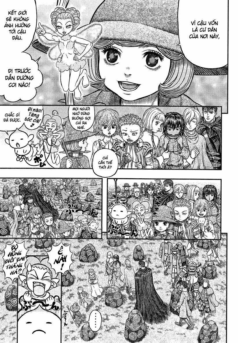 Kiếm Sĩ Đen - Chapter 342 - Trang 15