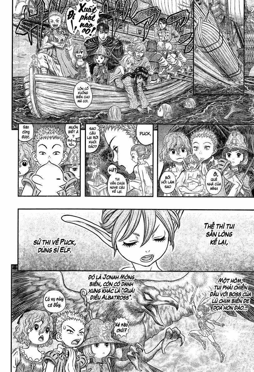 Kiếm Sĩ Đen - Chapter 342 - Trang 7