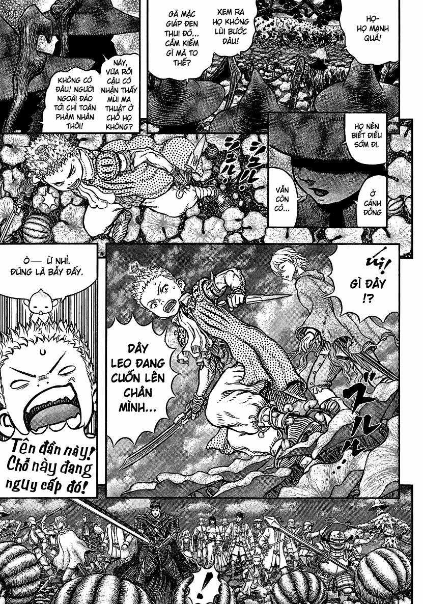 Kiếm Sĩ Đen - Chapter 343 - Trang 8