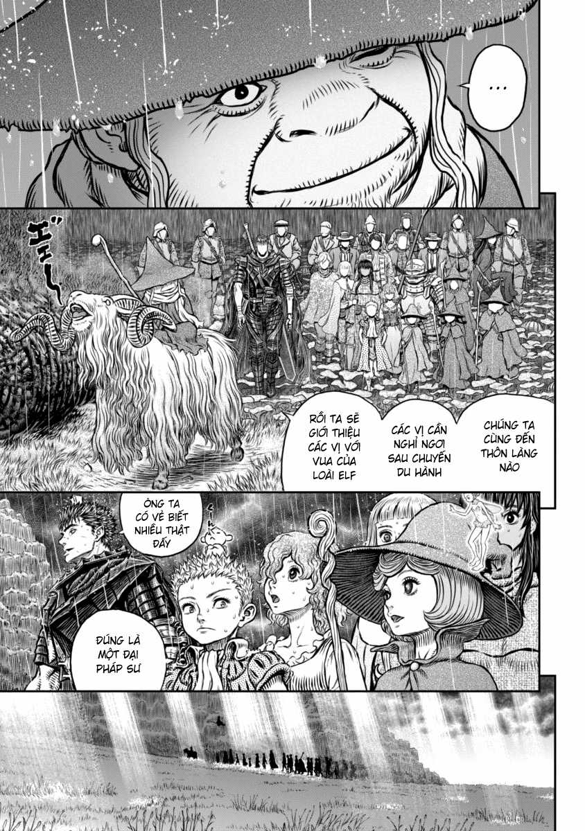 Kiếm Sĩ Đen - Chapter 344 - Trang 11