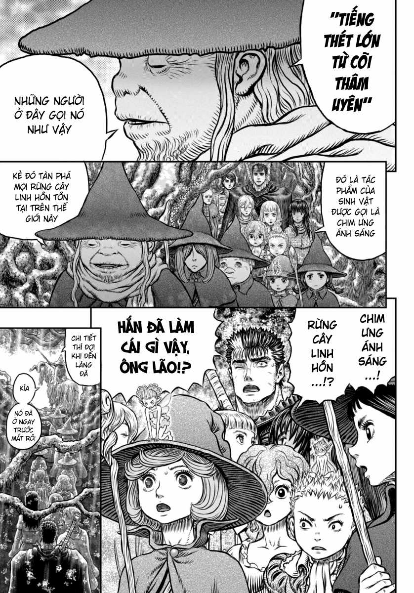 Kiếm Sĩ Đen - Chapter 344 - Trang 15